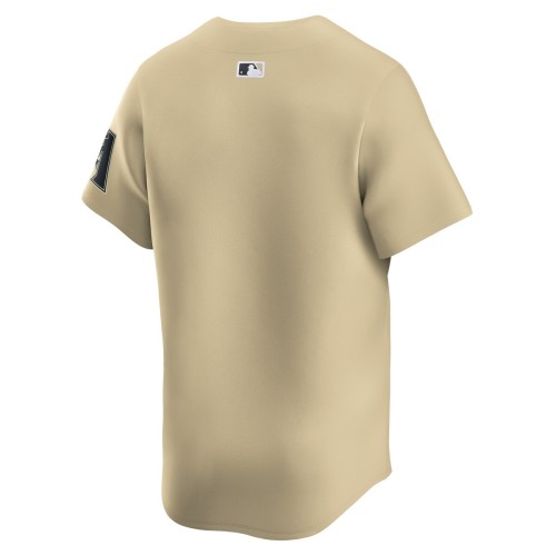 Arizona Diamondbacks Nike City Connect Limited Jersey - Sand