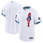 Arizona Diamondbacks Nike 2021 MLB All-Star Game Replica Jersey - White Arizona Diamondbacks Nike 2021 MLB All-Star Game Replica Jersey - White