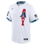 Arizona Diamondbacks Nike 2021 MLB All-Star Game Replica Jersey - White Arizona Diamondbacks Nike 2021 MLB All-Star Game Replica Jersey - White
