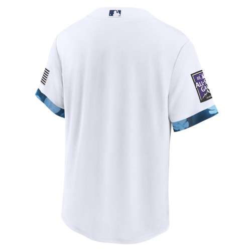 Arizona Diamondbacks Nike 2021 MLB All-Star Game Replica Jersey - White Arizona Diamondbacks Nike 2021 MLB All-Star Game Replica Jersey - White