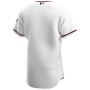 Arizona Diamondbacks Nike Home Authentic Team Jersey - White/Crimson Arizona Diamondbacks Nike Home Authentic Team Jersey - White/Crimson
