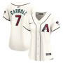 Corbin Carroll Arizona Diamondbacks Nike Women's Home Limited Player Jersey – White Corbin Carroll Arizona Diamondbacks Nike Women's Home Limited Player Jersey – White