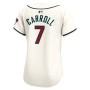 Corbin Carroll Arizona Diamondbacks Nike Women's Home Limited Player Jersey – White Corbin Carroll Arizona Diamondbacks Nike Women's Home Limited Player Jersey – White