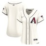 Arizona Diamondbacks Nike Women's Home Limited Jersey - White Arizona Diamondbacks Nike Women's Home Limited Jersey - White