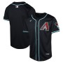 Arizona Diamondbacks Nike Youth Alternate Limited Jersey - Black Arizona Diamondbacks Nike Youth Alternate Limited Jersey - Black