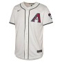 Corbin Carroll Arizona Diamondbacks Nike Youth Home Limited Player Jersey - White Corbin Carroll Arizona Diamondbacks Nike Youth Home Limited Player Jersey - White