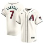 Corbin Carroll Arizona Diamondbacks Nike Youth Home Limited Player Jersey - White Corbin Carroll Arizona Diamondbacks Nike Youth Home Limited Player Jersey - White