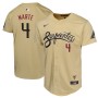 Ketel Marte Arizona Diamondbacks Nike Youth City Connect Limited Player Jersey - Sand Ketel Marte Arizona Diamondbacks Nike Youth City Connect Limited Player Jersey - Sand