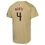 Ketel Marte Arizona Diamondbacks Nike Youth City Connect Limited Player Jersey - Sand Ketel Marte Arizona Diamondbacks Nike Youth City Connect Limited Player Jersey - Sand
