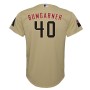 Madison Bumgarner Arizona Diamondbacks Nike Youth City Connect Replica Player Jersey - Sand Madison Bumgarner Arizona Diamondbacks Nike Youth City Connect Replica Player Jersey - Sand