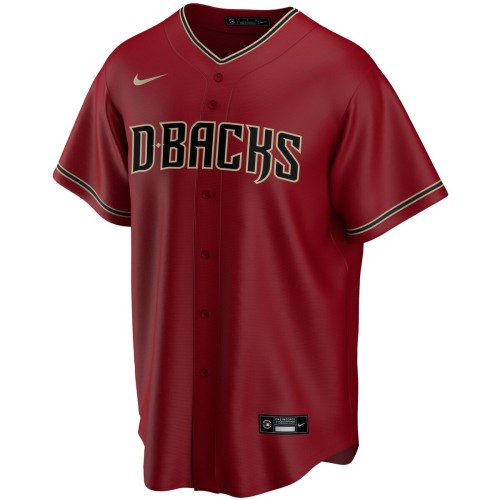 Arizona Diamondbacks Nike Youth Alternate Replica Team Jersey - Red Arizona Diamondbacks Nike Youth Alternate Replica Team Jersey - Red