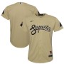 Arizona Diamondbacks Nike Youth City Connect Replica Jersey - Sand Arizona Diamondbacks Nike Youth City Connect Replica Jersey - Sand