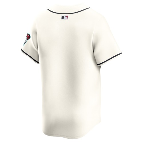 Arizona Diamondbacks Nike Youth Home Limited Jersey - White Arizona Diamondbacks Nike Youth Home Limited Jersey - White