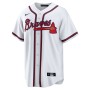 Fred McGriff Atlanta Braves Nike 2023 Hall of Fame Inline Replica Jersey - White Fred McGriff Atlanta Braves Nike 2023 Hall of Fame Inline Replica Jersey - White