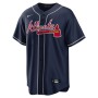 Matt Olson Atlanta Braves Nike Alternate Replica Player Jersey - Navy Matt Olson Atlanta Braves Nike Alternate Replica Player Jersey - Navy