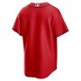 Atlanta Braves Nike Alternate Replica Team Jersey - Red Atlanta Braves Nike Alternate Replica Team Jersey - Red