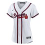 Matt Olson Atlanta Braves Nike Women's Home Replica Player Jersey - White Matt Olson Atlanta Braves Nike Women's Home Replica Player Jersey - White