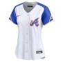 Atlanta Braves Nike Women's City Connect Limited Jersey - White Atlanta Braves Nike Women's City Connect Limited Jersey - White
