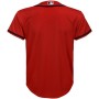 Atlanta Braves Nike Youth Alternate Replica Team Jersey - Red Atlanta Braves Nike Youth Alternate Replica Team Jersey - Red