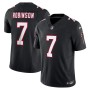Bijan Robinson Atlanta Falcons Nike Alternate Vapor F.U.S.E. Limited Jersey - Black Bijan Robinson Atlanta Falcons Nike Alternate Vapor F.U.S.E. Limited Jersey - Black