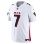Bijan Robinson Atlanta Falcons Nike Vapor F.U.S.E. Limited Jersey - White Bijan Robinson Atlanta Falcons Nike Vapor F.U.S.E. Limited Jersey - White