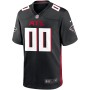 Atlanta Falcons Nike Custom Game Jersey - Black Atlanta Falcons Nike Custom Game Jersey - Black