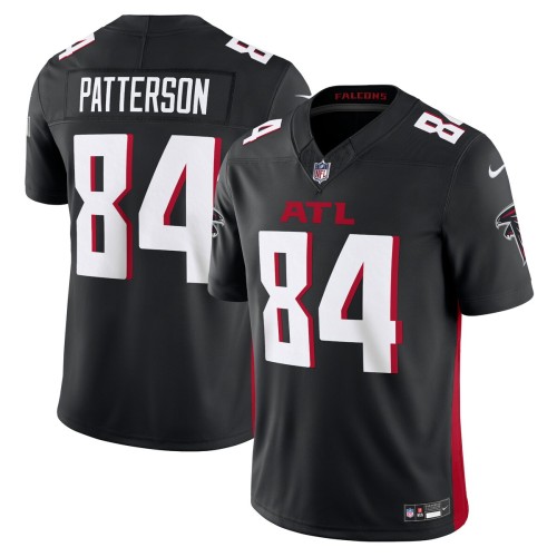 Cordarrelle Patterson Atlanta Falcons Nike Vapor F.U.S.E. Limited Jersey - Black Cordarrelle Patterson Atlanta Falcons Nike Vapor F.U.S.E. Limited Jersey - Black