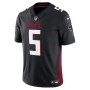 Drake London Atlanta Falcons Nike Vapor F.U.S.E. Limited Jersey - Black Drake London Atlanta Falcons Nike Vapor F.U.S.E. Limited Jersey - Black