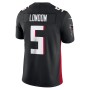 Drake London Atlanta Falcons Nike Vapor F.U.S.E. Limited Jersey - Black Drake London Atlanta Falcons Nike Vapor F.U.S.E. Limited Jersey - Black