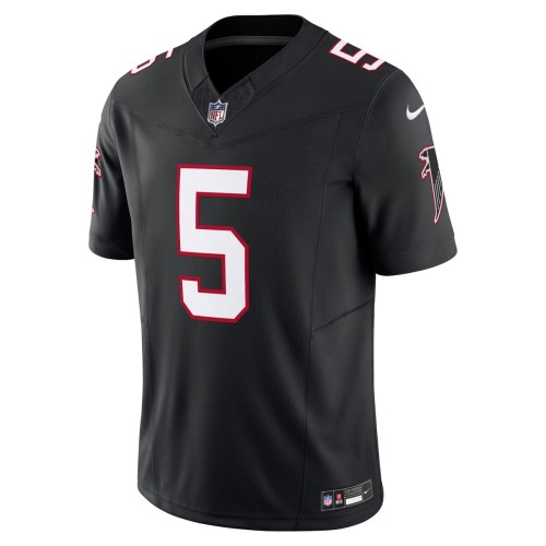 Drake London Atlanta Falcons Nike Vapor F.U.S.E. Limited Jersey - Black Drake London Atlanta Falcons Nike Vapor F.U.S.E. Limited Jersey - Black