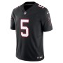 Drake London Atlanta Falcons Nike Vapor F.U.S.E. Limited Jersey - Black Drake London Atlanta Falcons Nike Vapor F.U.S.E. Limited Jersey - Black