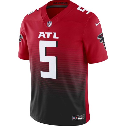 Drake London Atlanta Falcons Nike Vapor F.U.S.E. Limited Jersey - Red Drake London Atlanta Falcons Nike Vapor F.U.S.E. Limited Jersey - Red