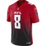Kyle Pitts Atlanta Falcons Nike Vapor F.U.S.E. Limited Jersey - Red Kyle Pitts Atlanta Falcons Nike Vapor F.U.S.E. Limited Jersey - Red