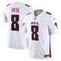 Kyle Pitts Atlanta Falcons Nike Vapor F.U.S.E. Limited Jersey - White Kyle Pitts Atlanta Falcons Nike Vapor F.U.S.E. Limited Jersey - White