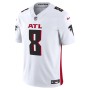 Kyle Pitts Atlanta Falcons Nike Vapor F.U.S.E. Limited Jersey - White Kyle Pitts Atlanta Falcons Nike Vapor F.U.S.E. Limited Jersey - White