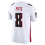 Kyle Pitts Atlanta Falcons Nike Vapor F.U.S.E. Limited Jersey - White Kyle Pitts Atlanta Falcons Nike Vapor F.U.S.E. Limited Jersey - White