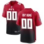 Atlanta Falcons Nike Alternate Custom Game Jersey - Red Atlanta Falcons Nike Alternate Custom Game Jersey - Red