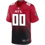 Atlanta Falcons Nike Alternate Custom Game Jersey - Red Atlanta Falcons Nike Alternate Custom Game Jersey - Red