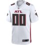 Atlanta Falcons Nike Custom Game Jersey - White Atlanta Falcons Nike Custom Game Jersey - White