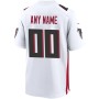 Atlanta Falcons Nike Custom Game Jersey - White Atlanta Falcons Nike Custom Game Jersey - White