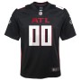 Atlanta Falcons Nike Youth Custom Game Jersey - Black Atlanta Falcons Nike Youth Custom Game Jersey - Black