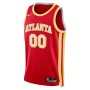 Atlanta Hawks Nike Unisex 2022/23 Swingman Custom Jersey Red - Icon Edition Atlanta Hawks Nike Unisex 2022/23 Swingman Custom Jersey Red - Icon Edition