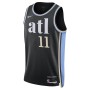 Trae Young Atlanta Hawks Nike Unisex 2023/24 Swingman Jersey - Black - City Edition Trae Young Atlanta Hawks Nike Unisex 2023/24 Swingman Jersey - Black - City Edition