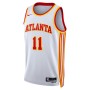 Trae Young Atlanta Hawks Nike Unisex 2022/23 Swingman Jersey - Association Edition - White Trae Young Atlanta Hawks Nike Unisex 2022/23 Swingman Jersey - Association Edition - White