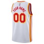Atlanta Hawks Nike Unisex 2022/23 Swingman Custom Jersey White - Association Edition Atlanta Hawks Nike Unisex 2022/23 Swingman Custom Jersey White - Association Edition