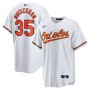 Adley Rutschman Baltimore Orioles Nike Home Replica Player Jersey - White Adley Rutschman Baltimore Orioles Nike Home Replica Player Jersey - White