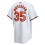 Adley Rutschman Baltimore Orioles Nike Home Replica Player Jersey - White Adley Rutschman Baltimore Orioles Nike Home Replica Player Jersey - White