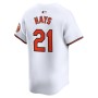 Austin Hays Baltimore Orioles Nike Home Limited Player Jersey - White Austin Hays Baltimore Orioles Nike Home Limited Player Jersey - White