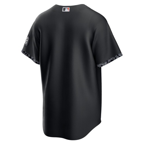 Baltimore Orioles Nike 2023 City Connect Replica Jersey - Black Baltimore Orioles Nike 2023 City Connect Replica Jersey - Black