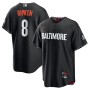 Cal Ripken Baltimore Orioles Nike 2023 City Connect Replica Player Jersey - Black Cal Ripken Baltimore Orioles Nike 2023 City Connect Replica Player Jersey - Black